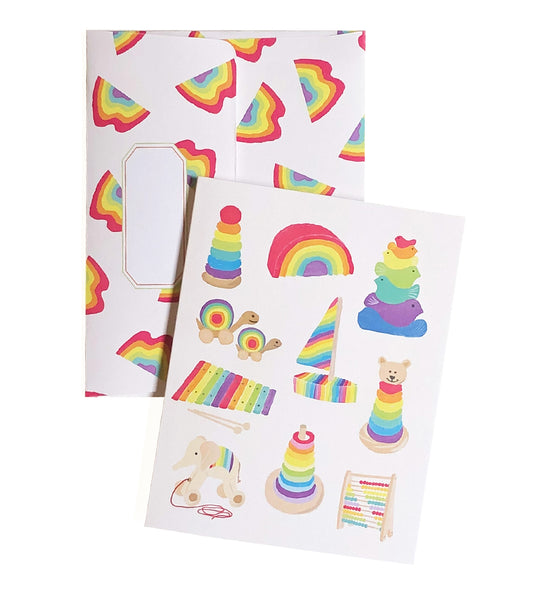Little Rainbow - Wholesale