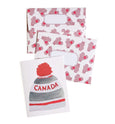 Canada Toque | Merry & Bright Holiday Sale Greeting Cards