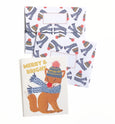 Merry and Bright Fox | Merry & Bright Holiday Sale Greeting Cards