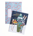 Have a Feastivus Holiday | Merry & Bright Holiday Sale Greeting Cards