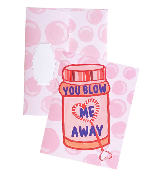 You Blow Me Away - Wholesale