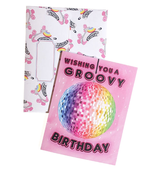 Wishing You A Groovy Birthday - Wholesale