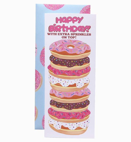 HAPPY BIRTHDAY! With Extra Sprinkles On Top - Wholesale