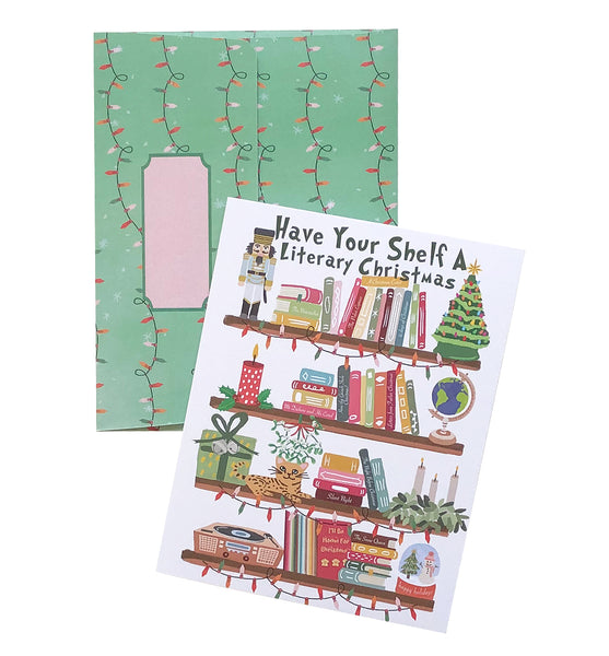 Have Your Shelf A Literary Christmas - Wholesale