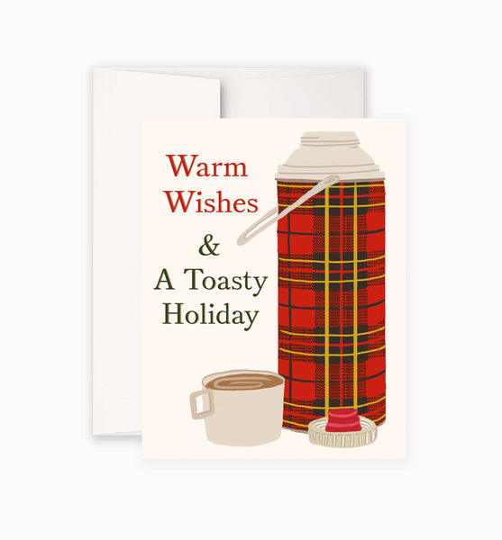 Warm Wishes & A Toasty Holiday | Merry & Bright Holiday Sale | Wholesale