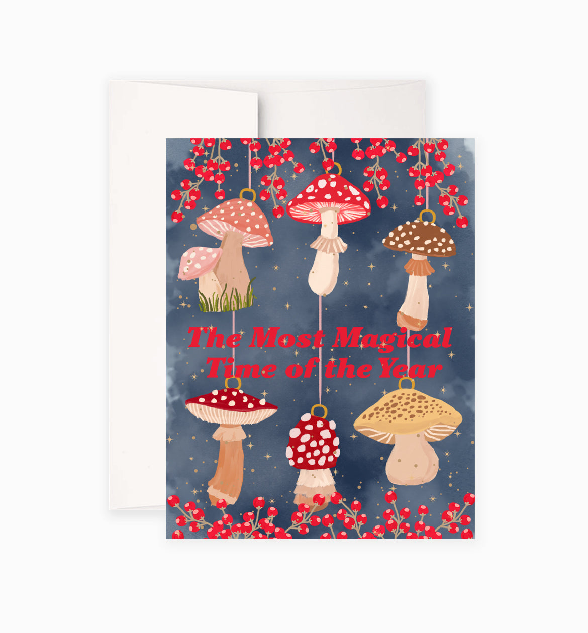 The Most Magical Time Of The Year | Merry & Bright Holiday Boxed Cards Sale