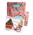 Season’s Greetings | Merry & Bright Holiday Sale Greeting Cards
