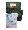 Peace on Earth | Merry & Bright Holiday Sale Greeting Cards