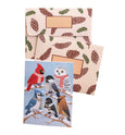 Winter Birds | Merry & Bright Holiday Sale Greeting Cards