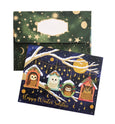 Happy Winter Solstice | Merry & Bright Holiday Sale Greeting Cards