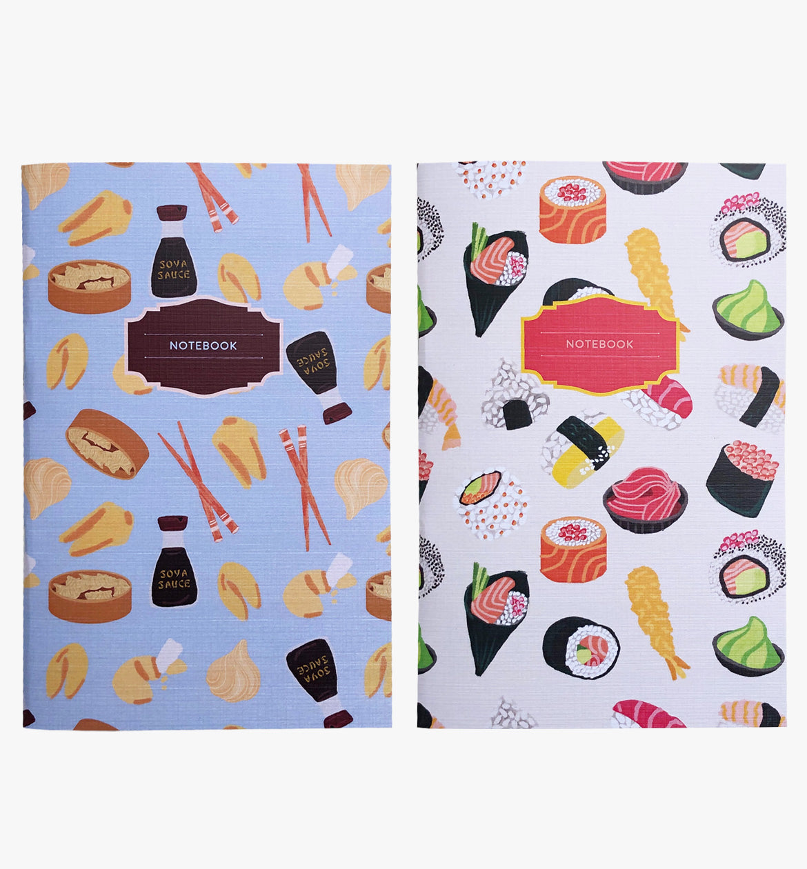 Sushi and Dim Sum