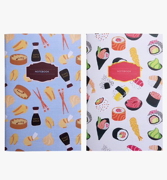 Sushi and Dim Sum