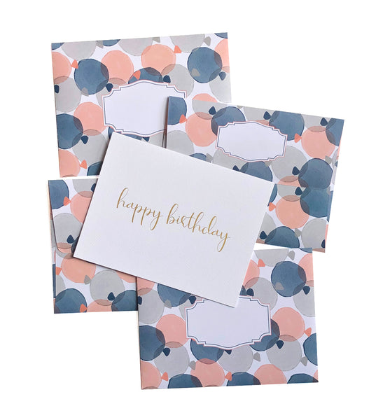 Happy Birthday Balloons - Wholesale