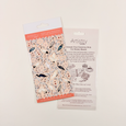 Vintage Crane and Cherry Blossom Vinyl KissCut Sticker Sheet – Bird & Botanical Design