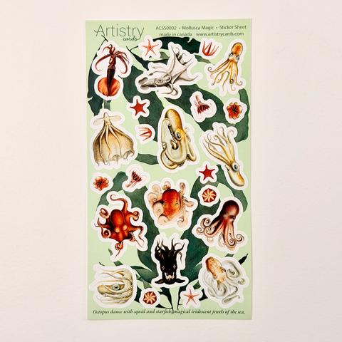 Sticker Sheets