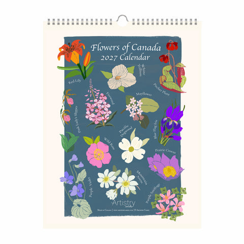2027 Wall Calendar