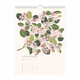 2027 Canadian Botanical Wall Calendar – Provincial & Territorial Flowers of Canada