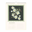 2027 Oh Floral Canada Botanical Wall Calendar – Canadian Floral Stamp Collection