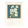 2027 Oh Floral Canada Botanical Wall Calendar – Canadian Floral Stamp Collection