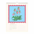 2027 Oh Floral Canada Botanical Wall Calendar – Canadian Floral Stamp Collection