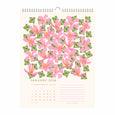 2027 Canadian Botanical Wall Calendar – Provincial & Territorial Flowers of Canada
