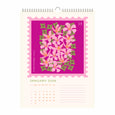 2027 Oh Floral Canada Botanical Wall Calendar – Canadian Floral Stamp Collection