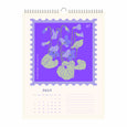 2027 Oh Floral Canada Botanical Wall Calendar – Canadian Floral Stamp Collection