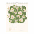 2027 Canadian Botanical Wall Calendar – Provincial & Territorial Flowers of Canada