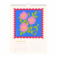 2027 Oh Floral Canada Botanical Wall Calendar – Canadian Floral Stamp Collection