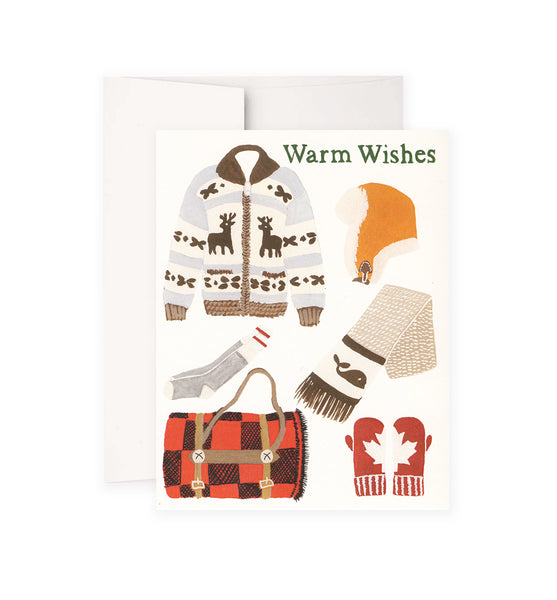 Warm Wishes | A Jolly Good Sale