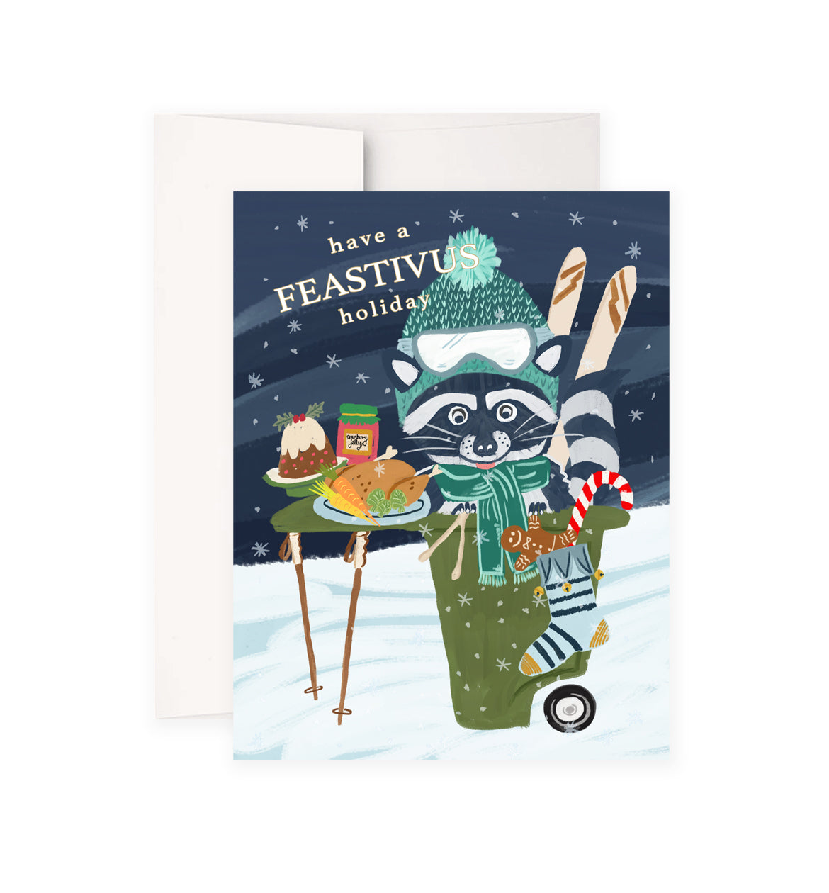 Have a Feastivus Holiday | A Jolly Good Sale